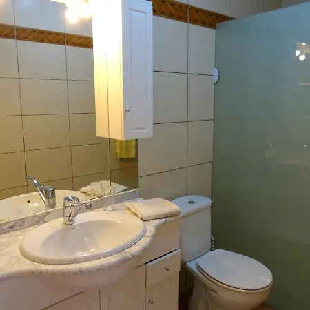 Aline Appartement Tías
